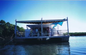Sea Plane House boat Port Douglas